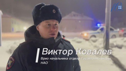 Пожилая женщина, которую сегодня сбили в Нарьян-Маре, скончалась