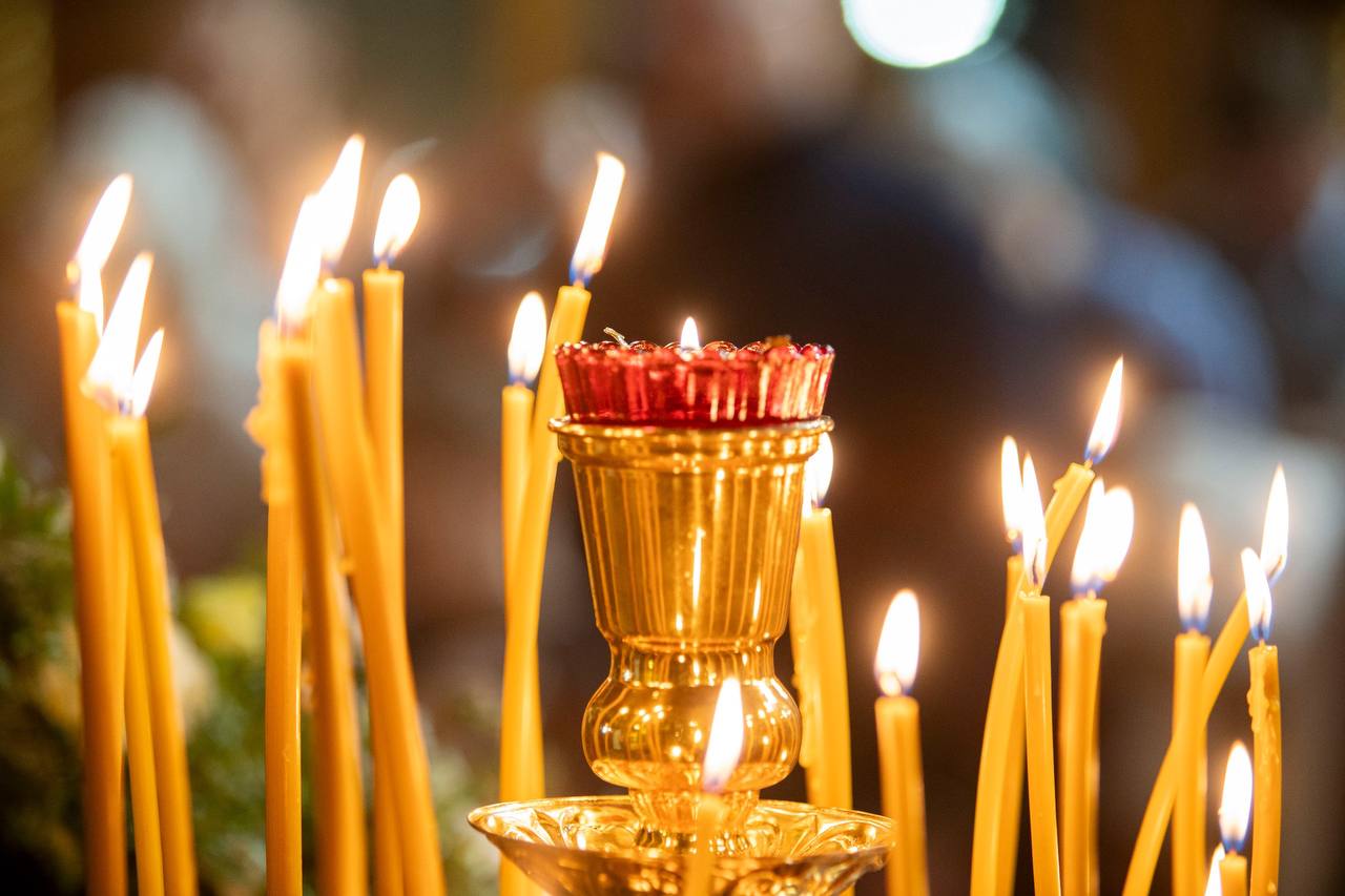 Жители Ненецкого АО встретили Рождество Христово Жители Ненецкого АО встретили Рождество Христово