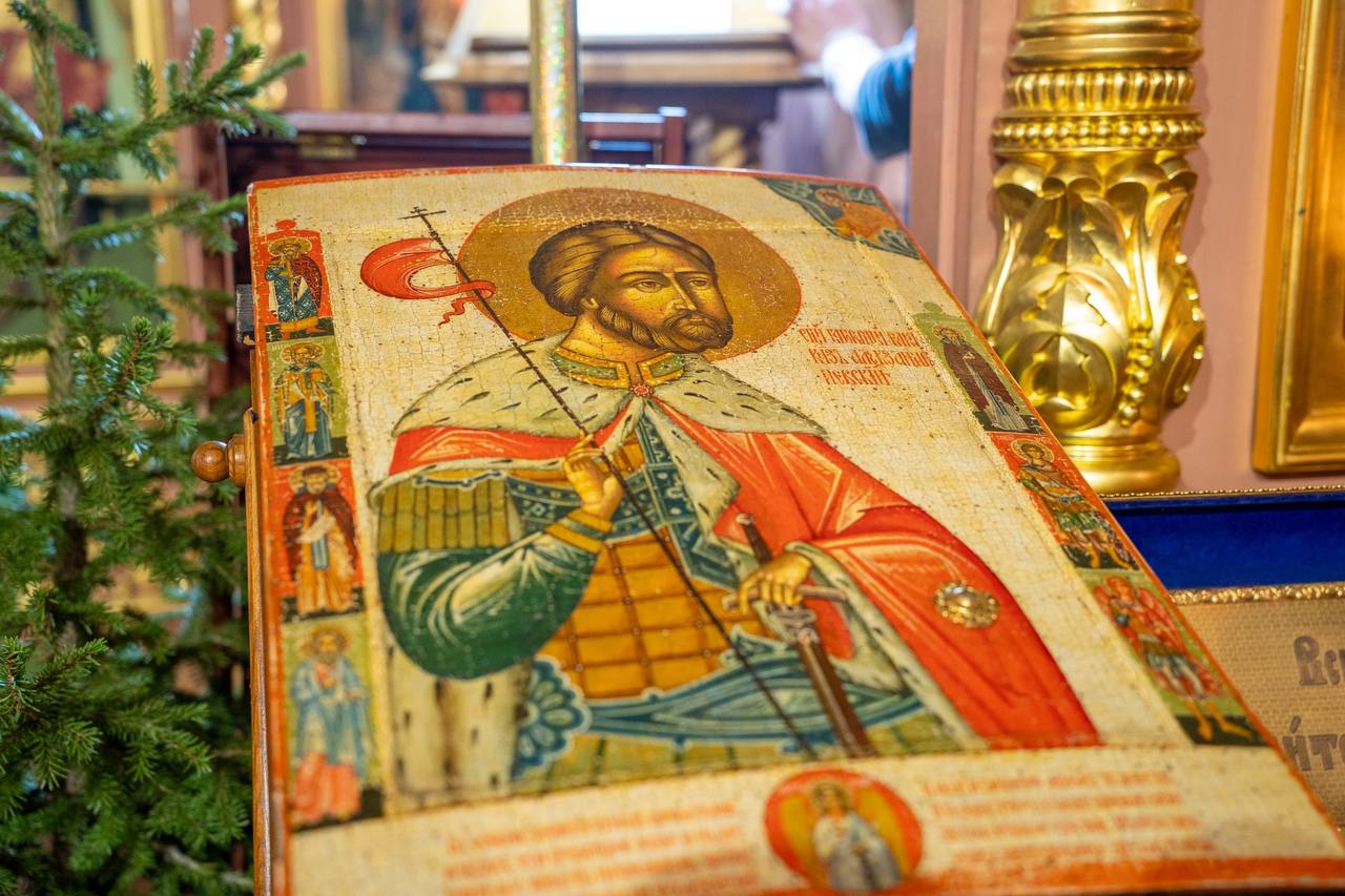 Жители Ненецкого АО встретили Рождество Христово Жители Ненецкого АО встретили Рождество Христово