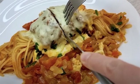 Макароны с фаршем: секреты быстрого и вкусного ужина