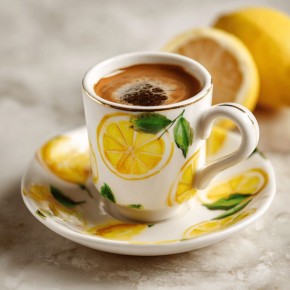 Кофе с лимоном: уникальная традиция или модная каприз?