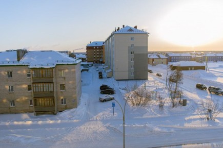 В Нарьян-Маре более 800 человек ждут социального жилья
