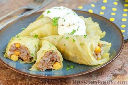 Голубцы по-новому: кулинарные эксперименты для домашнего ужина