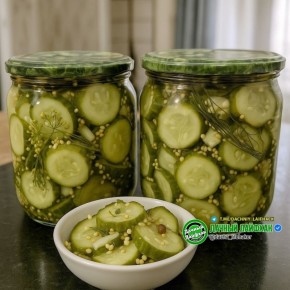 Финские маринованные огурцы: секрет вкусной закуски на вашем столе