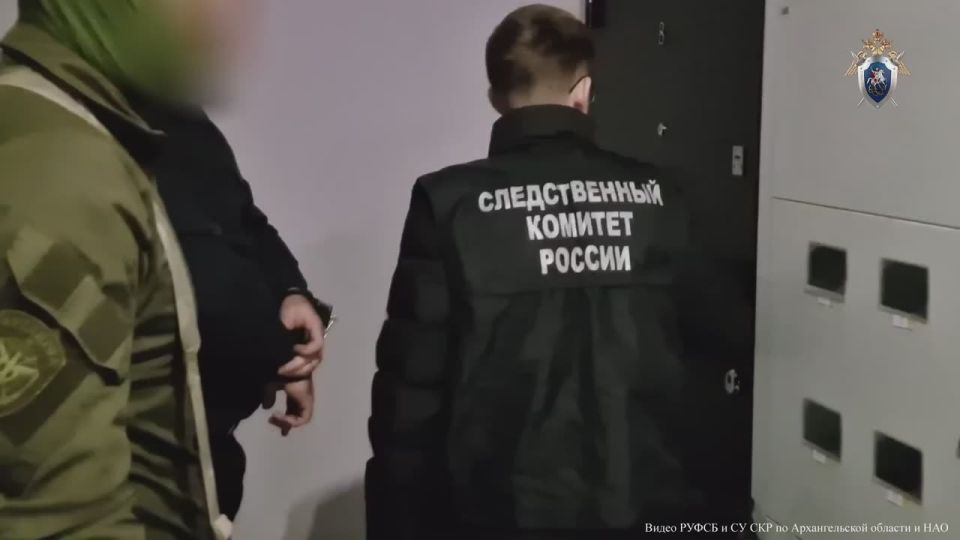 В Архангельской области двое жителей областного центра подозреваются в хищении боеприпасов