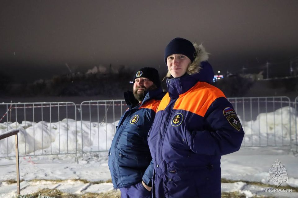 По состоянию на 10:00 окунулись в купель 214 человек