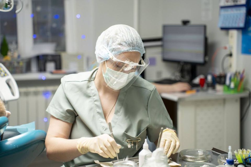 В НАО будет организована выездная зубопротезная помощь