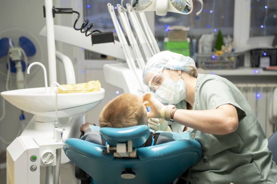 Окружную стоматологическую поликлинику планируют разместить на первом этаже новостройки