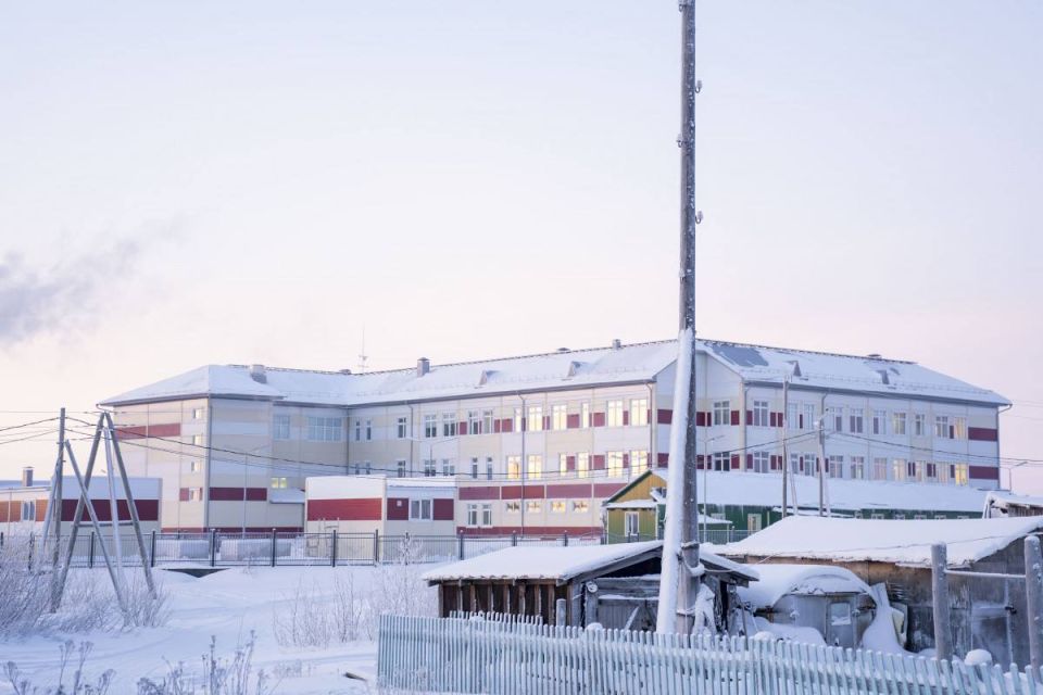 С февраля детский сад Индиги будет работать в новых помещениях