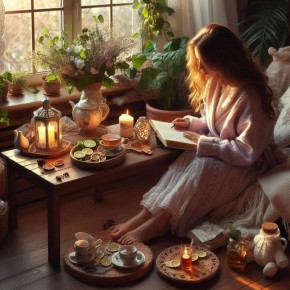 Теплота благодарности