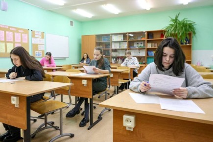 До 28 февраля в НАО идёт региональный этап Всероссийской олимпиады школьников