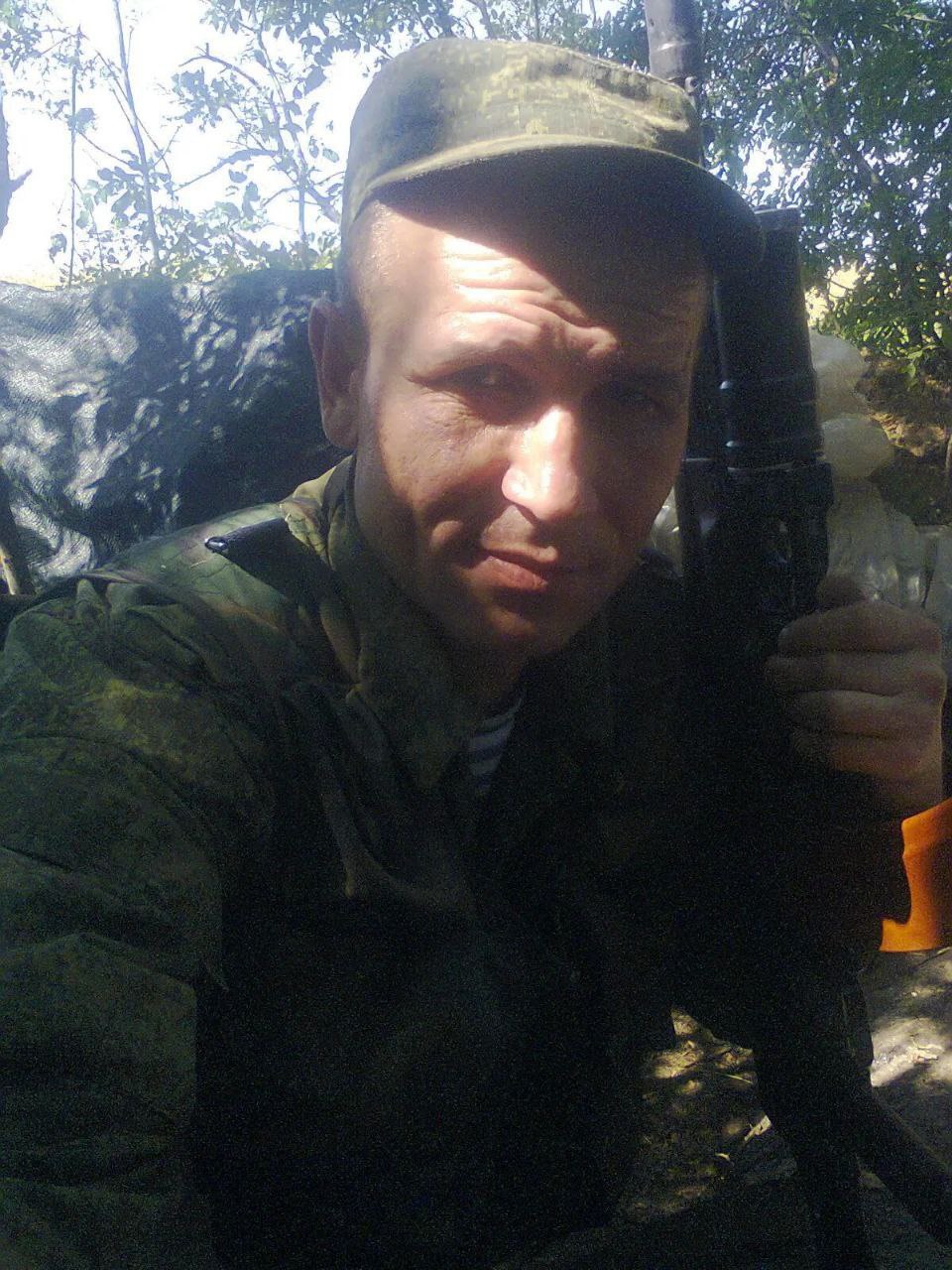 Даниил Безсонов: Ещё один участник славной обороны г. Славянска погиб. Даниил Безсонов: Ещё один участник славной обороны г. Славянска погиб.