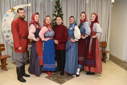 Фольклорный ансамбль «Пороха» из НАО стал лауреатом I степени Всероссийского фестиваля