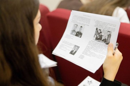 «Диктант Победы» в Ненецком автономном округе пройдёт 24 апреля