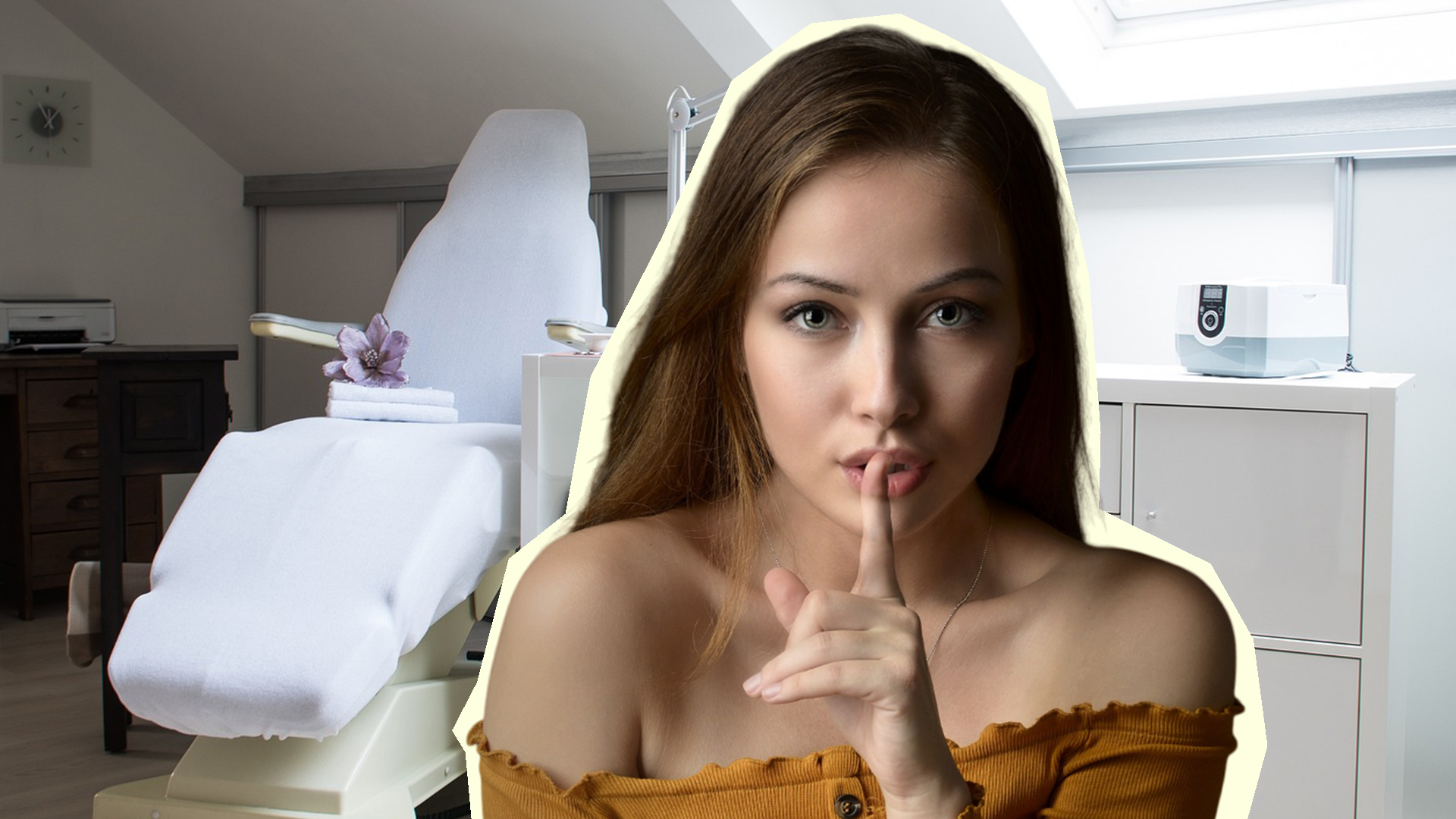 Узнают всю подноготную: вот как мастера педикюра «раскрывают» секреты клиентов