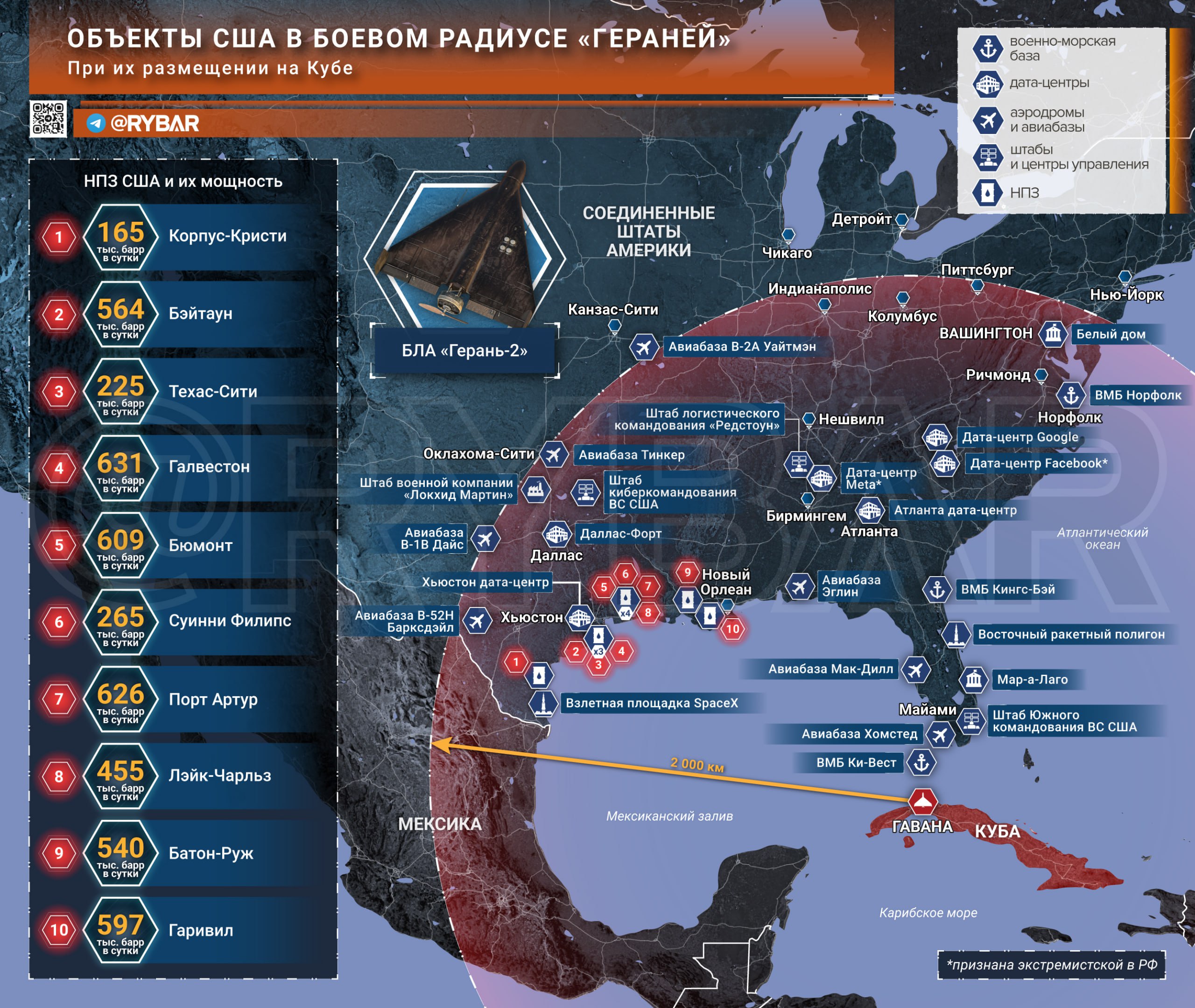 На наш взгляд, даже сама угроза появления у берегов США вооружения, способного достать до их ключевых военных объектов, наоборот спровоцирует Вашингтон на проведение военной операции по ликвидации этой угрозы, а никак не...