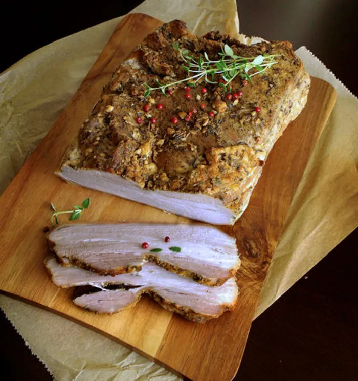 Грудинка в пиве: идеальная закуска для любого повода