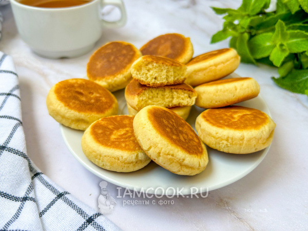 Доступная выпечка: готовим без духовки и с любовью