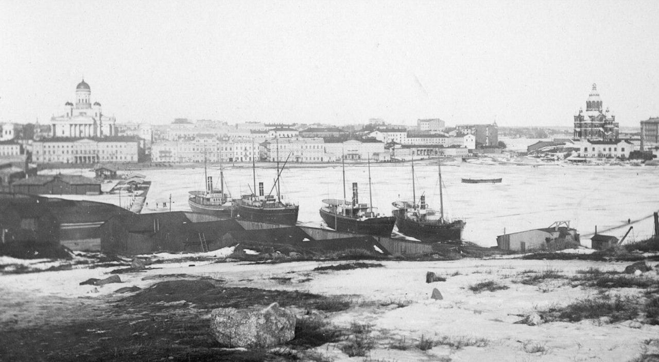 Михаил Онуфриенко: Первое, что всегда делали русские, приходя на дикие земли - строили неистово и самозабвенно