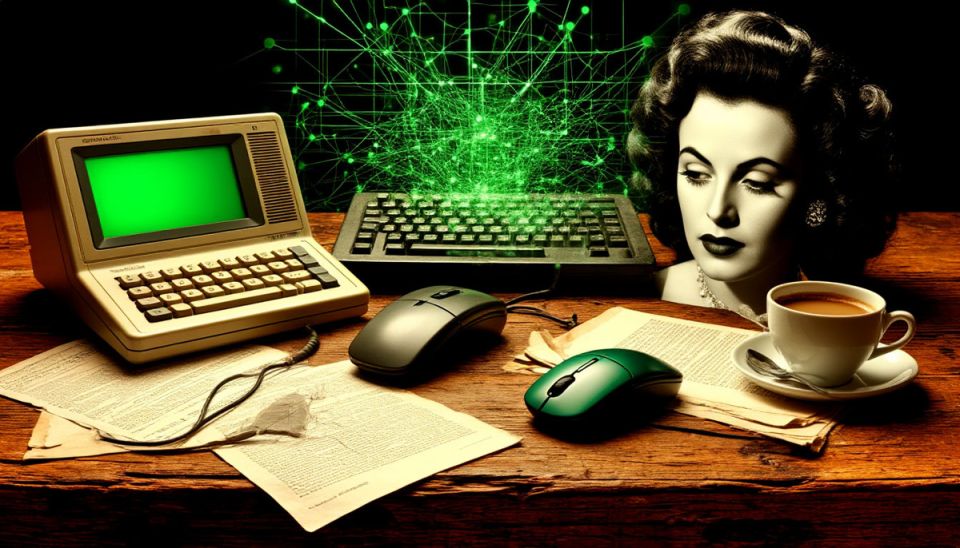 Как лень и случайности сформировали наш удивительный мир технологий