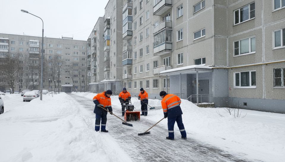 Новая инициатива Госдумы: «Скидывайтесь на дворников» вызвала бурю негодования