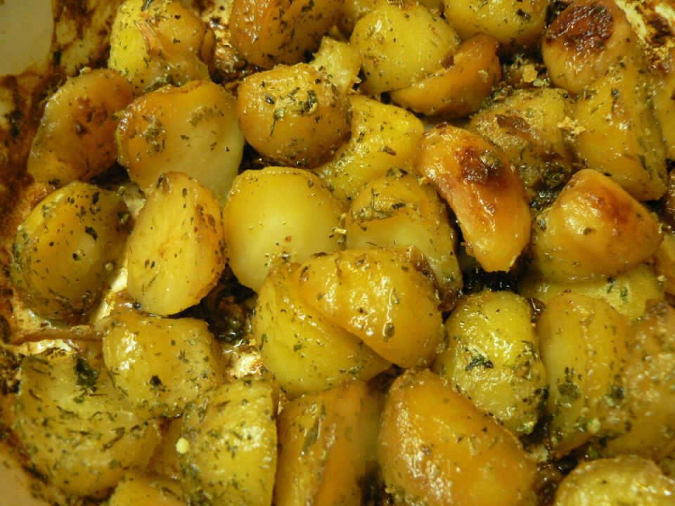 Как превратить обычный картофель в кулинарный шедевр с помощью специй