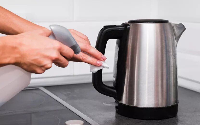 Как эффективно очистить чайник: простые советы для разных моделей