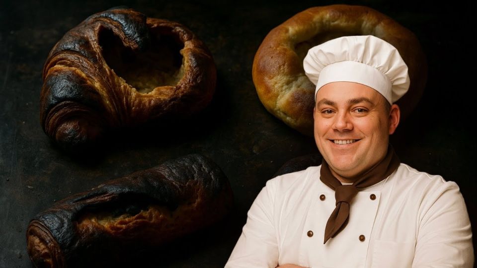 Секреты идеального сдобного теста: как избежать распространенных ошибок