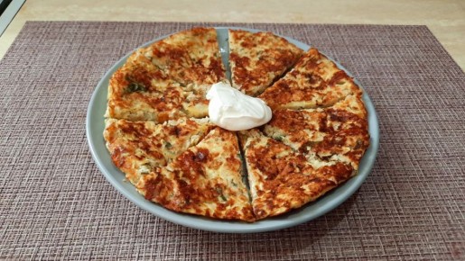 Полезный Завтрак: Кабачковые Овсяные блины, которые Обогатят Ваш Утро