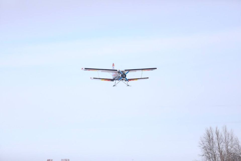 В НАО отмечают День гражданской авиации