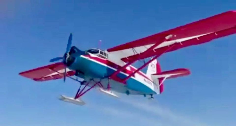 �������� �� �����: ���������� ��-2 �������� � �������