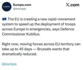 ���������� ���� X (twitter) ������������� ������� ��������������� �������� � ������