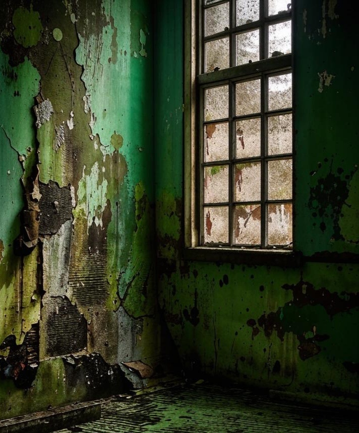 Как избавиться от плесени в углу: эффективные методы борьбы