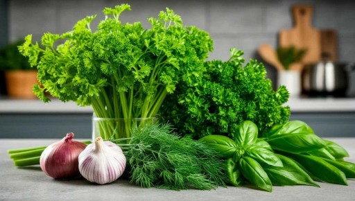 Секреты хранения зелени: как сохранить свежесть до двух недель