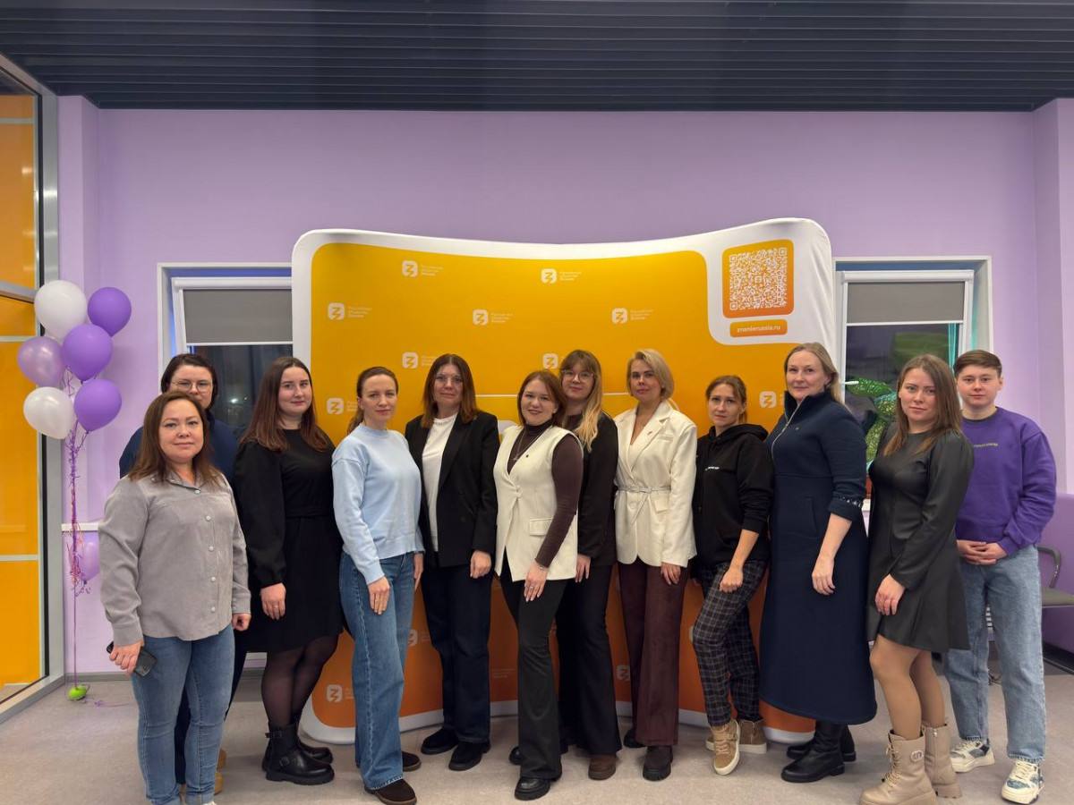 В просветительских акциях общества «Знания» за год приняли участие более 2,5 тысяч жителей НАО