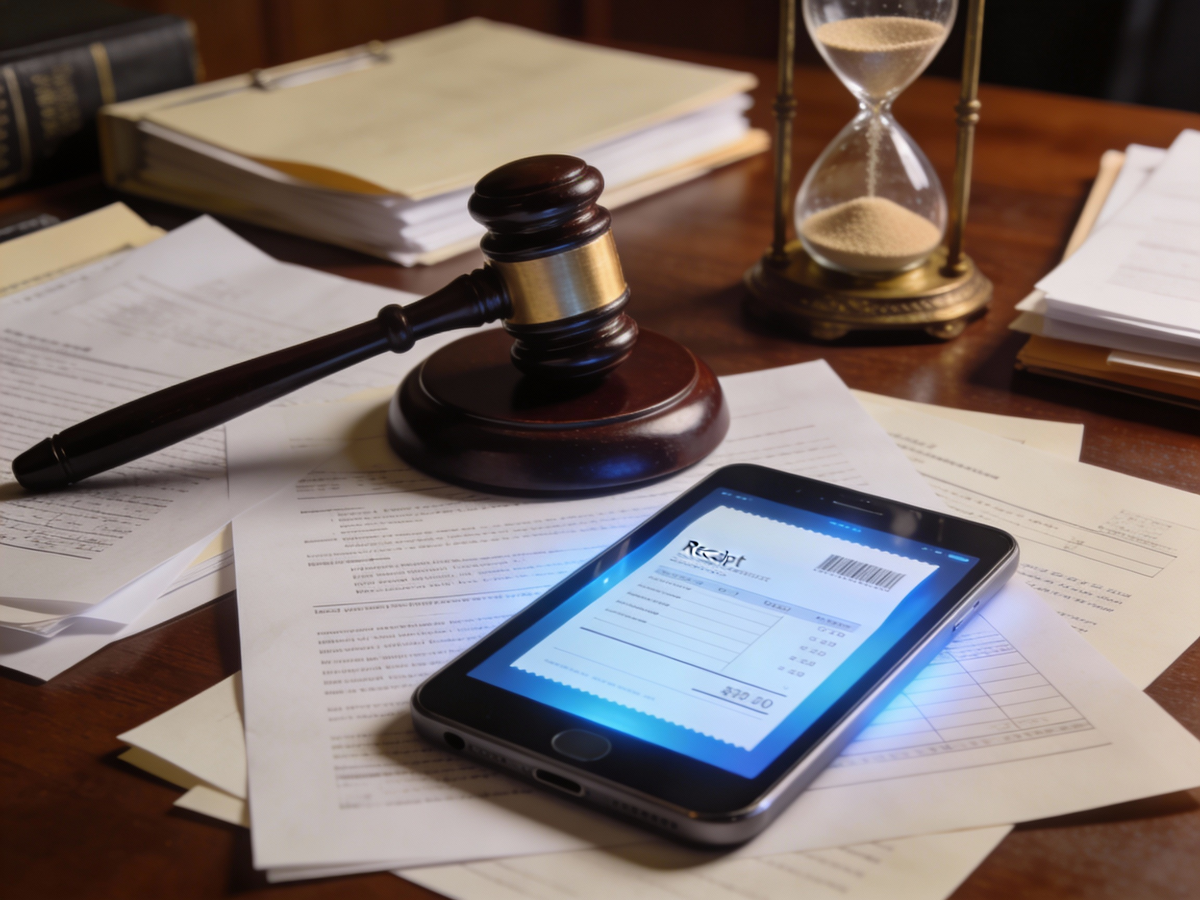 Когда электронная квитанция не спасает: сложности с оплатой госпошлины