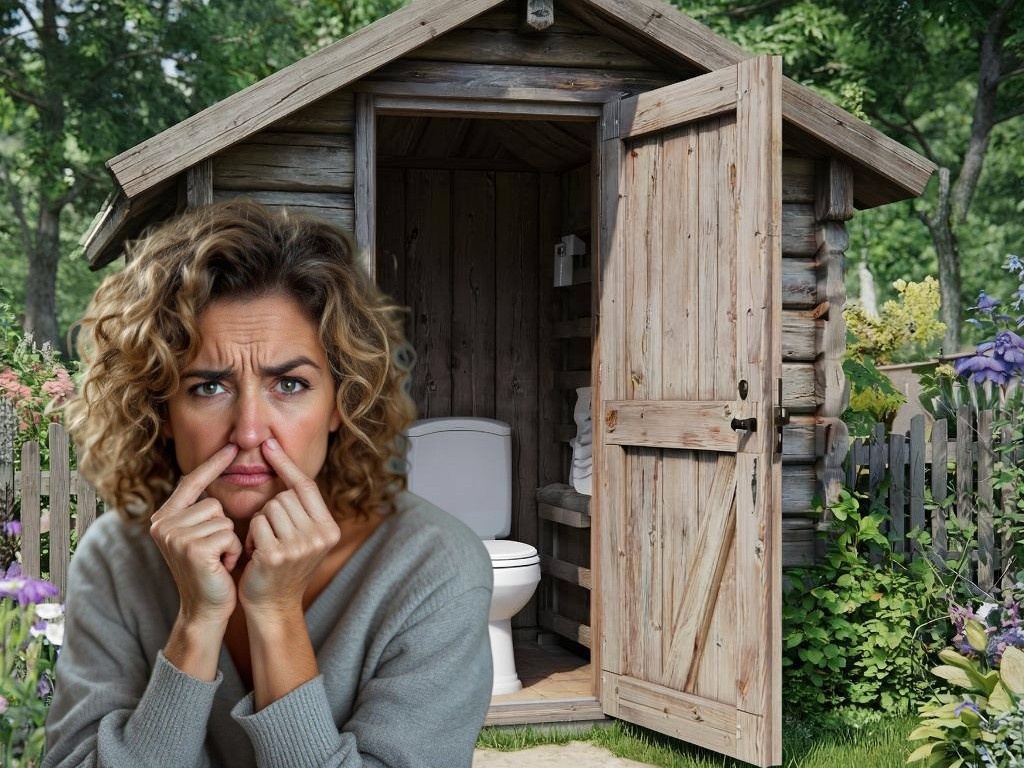 Как избавиться от неприятного запаха в дачном туалете: советы и рекомендации