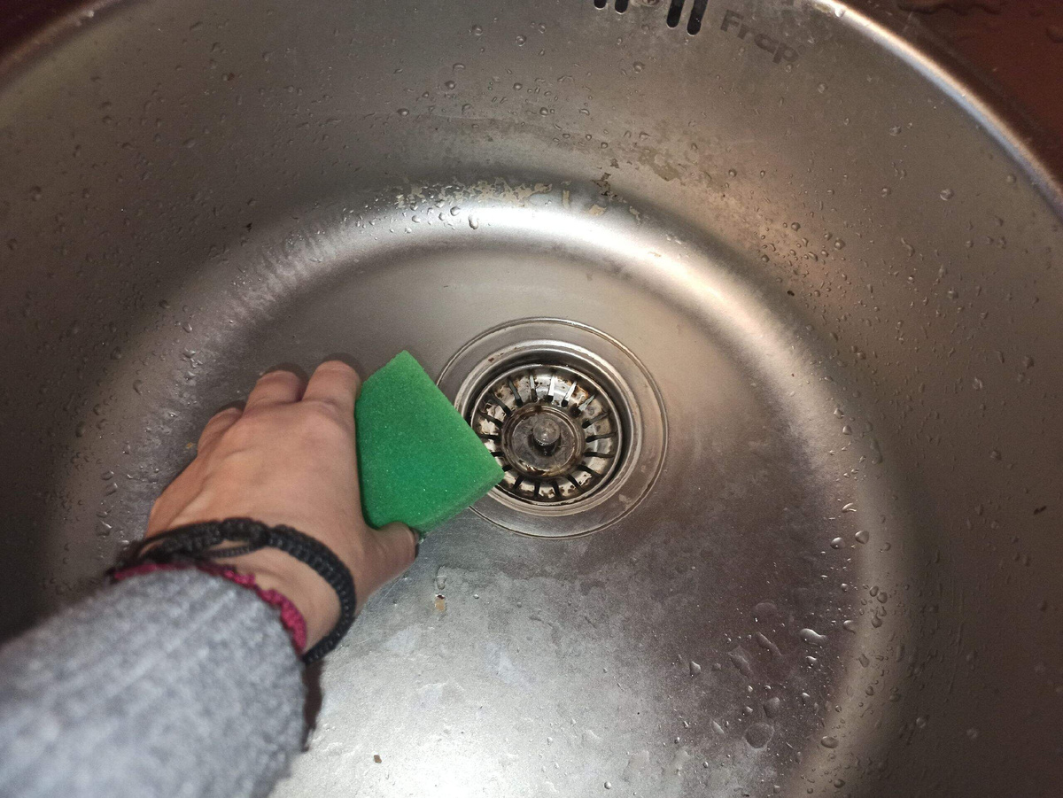 Как эффективно отмыть раковину из нержавейки: простые и проверенные советы