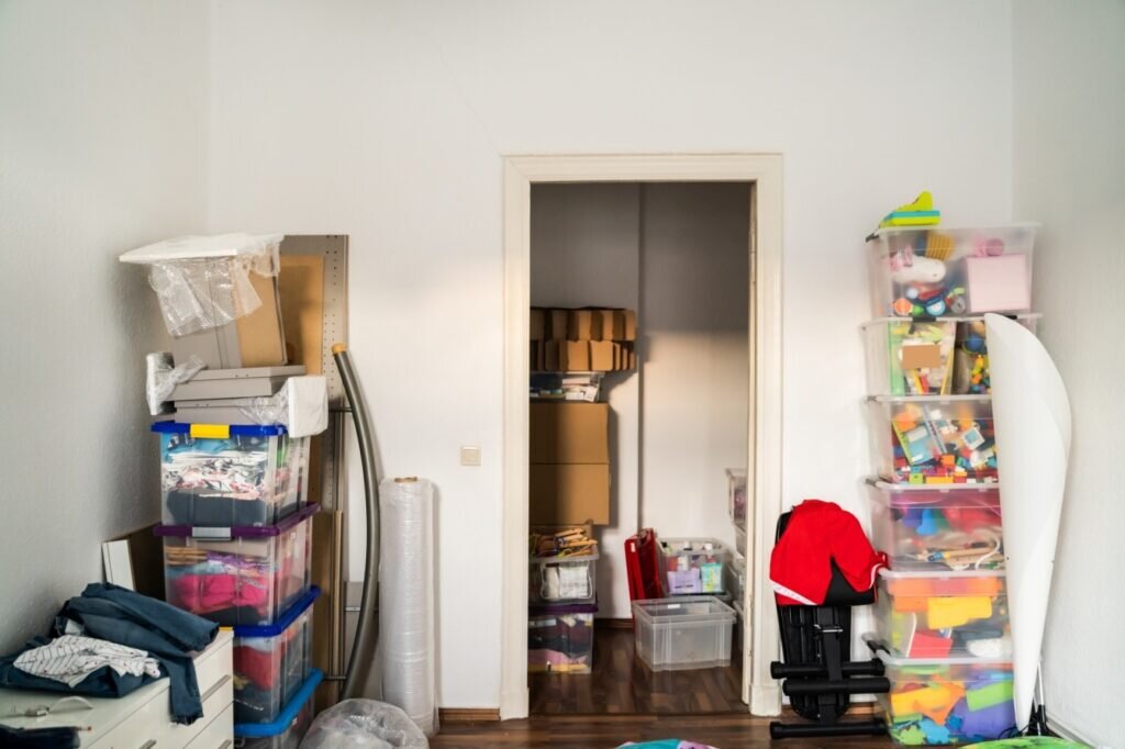 Как справиться с хламом после расхламления: практическое руководство