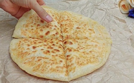 Сырные картофельные лепешки: революция на вашем столе