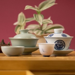 Гайвань: Искусство Чайной Традиции