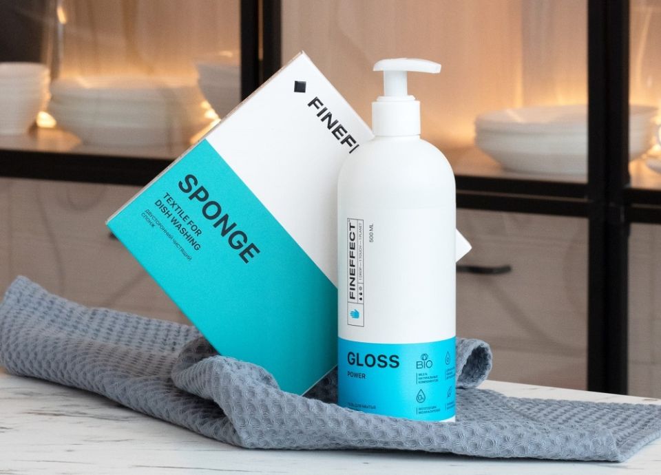 ����������� ��������: ������������ ������� �������� Gloss Power �� �������