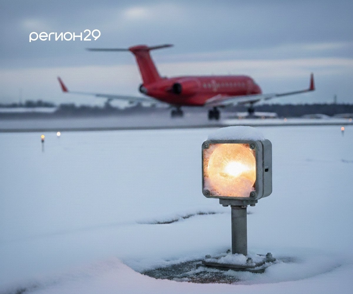 Самолёт, вылетевший из Нарьян-Мара в Уфу, вернулся из-за неисправности
