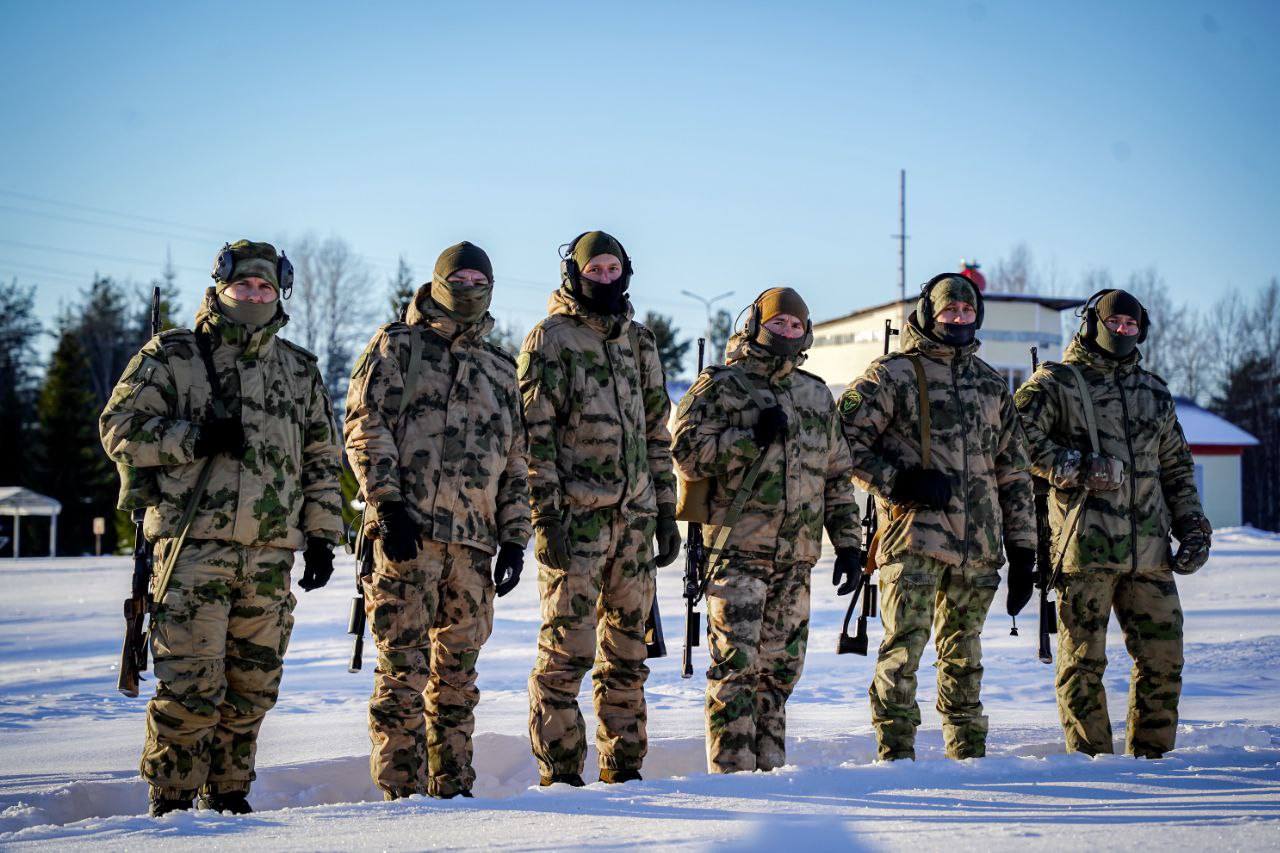 От Петербурга до Нарьян-Мара — снайперы Северо-Западного округа Росгвардии провели боевые стрельбы От Петербурга до Нарьян-Мара — снайперы Северо-Западного округа Росгвардии провели боевые стрельбы