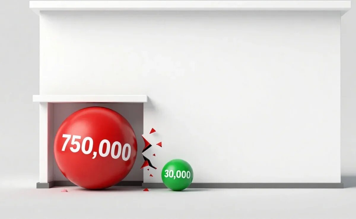 Штрафы для отелей могут упасть до 30 тысяч рублей