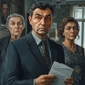 Квартирный конфликт: как семья разорвала узы из-за доверенности