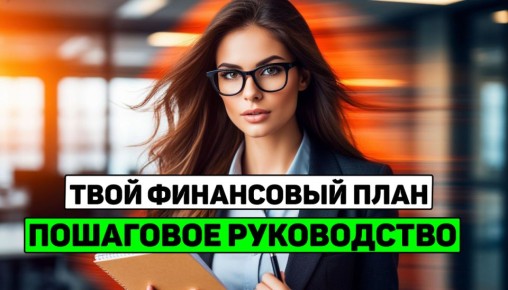 Как составить личный финансовый план для успешного будущего