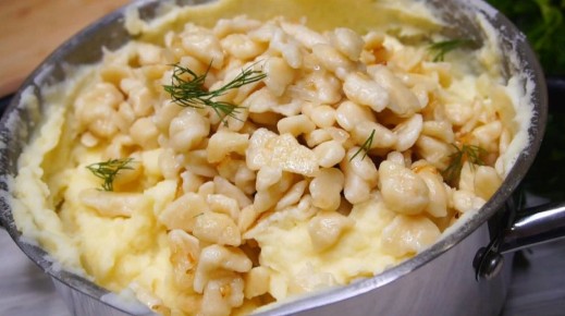 Уникальный рецепт ленивых вареников с картошкой, который стоит попробовать