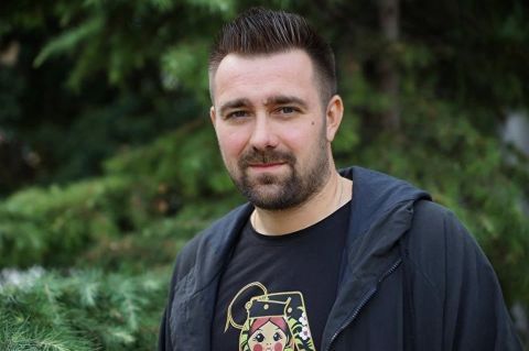 Платон Беседин: Сегодня день рождения Курта Кобейна.