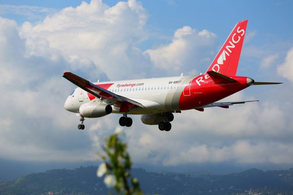 ������������ Red Wings ��������� ����� �� ������-���� � ��������� � ����